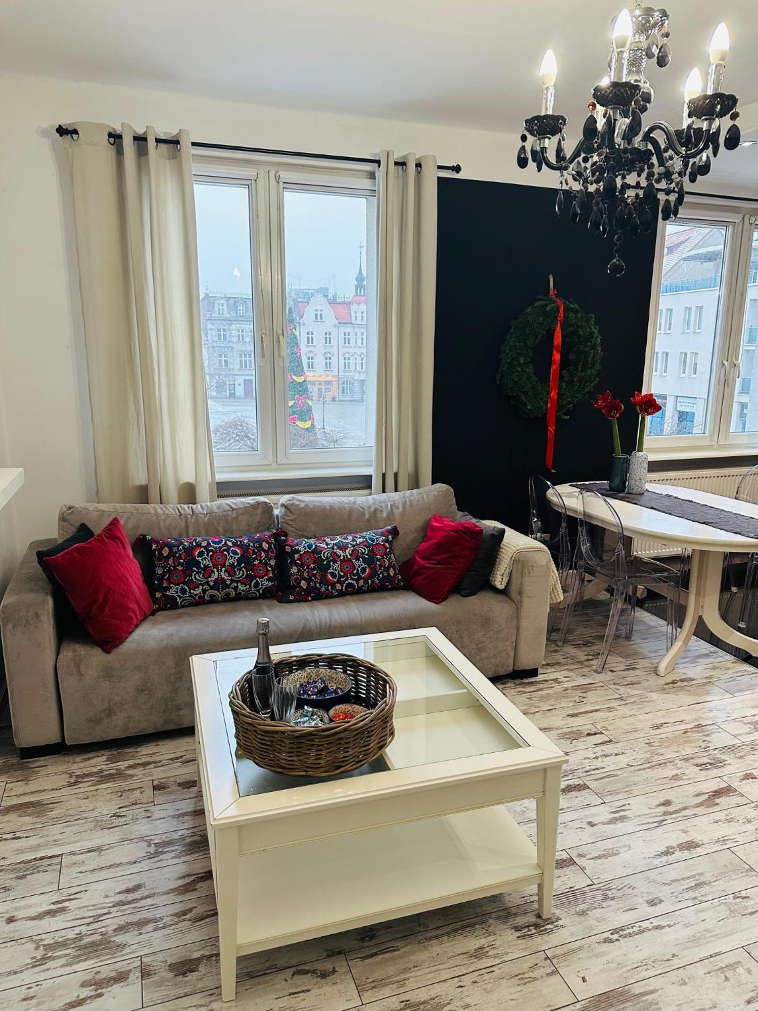 Rynek Apartament Tarnowskie Gory Exterior photo
