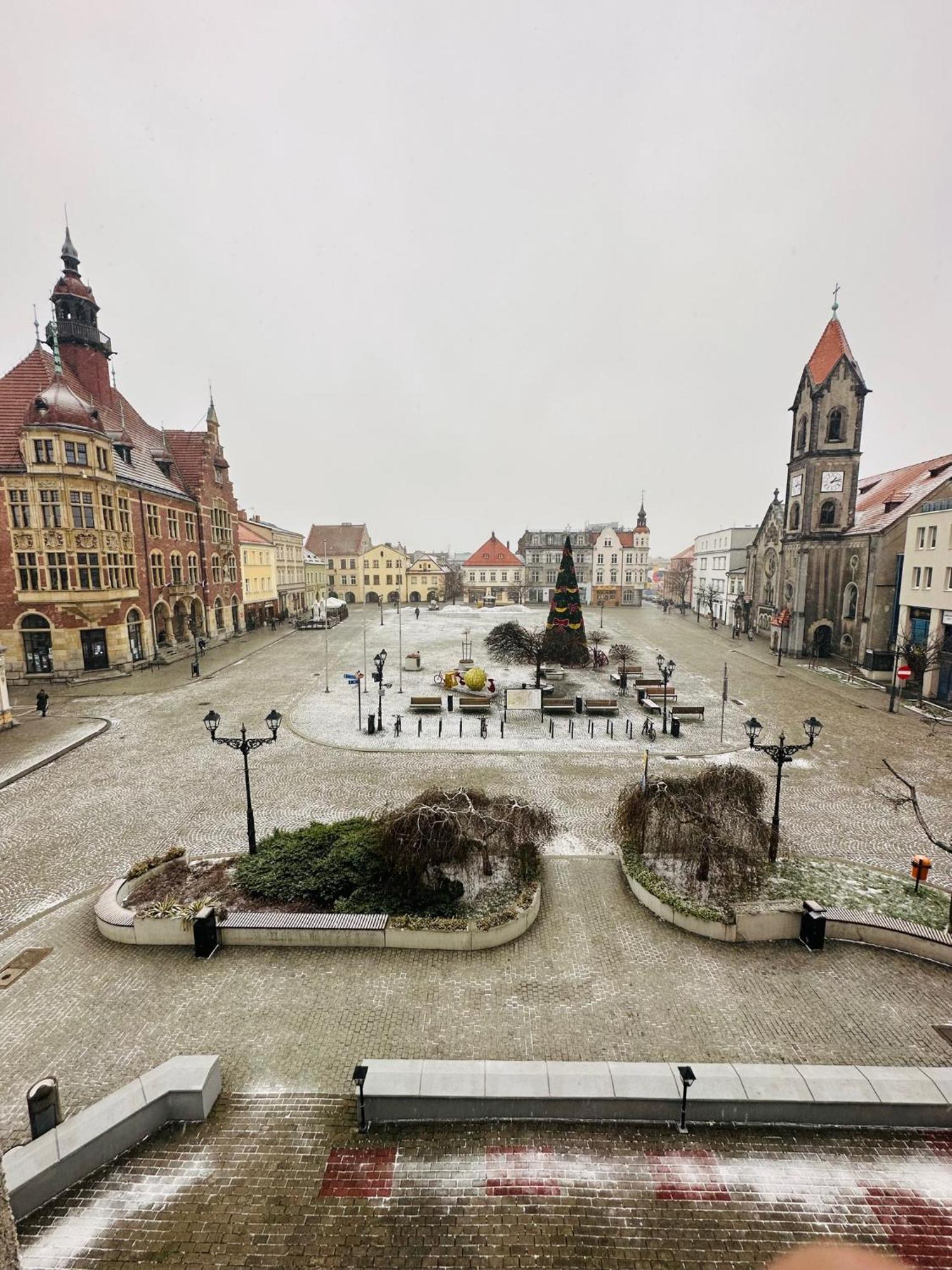 Rynek Apartament Tarnowskie Gory Exterior photo